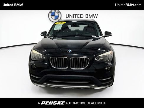 Used 2015 BMW X1 sDrive28i RWD image 2