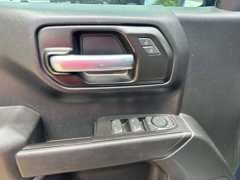 Used 2021 Chevrolet Silverado 1500 Custom RWD image 20