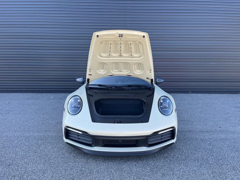 Certified 2024 Porsche 911 Carrera T image 13