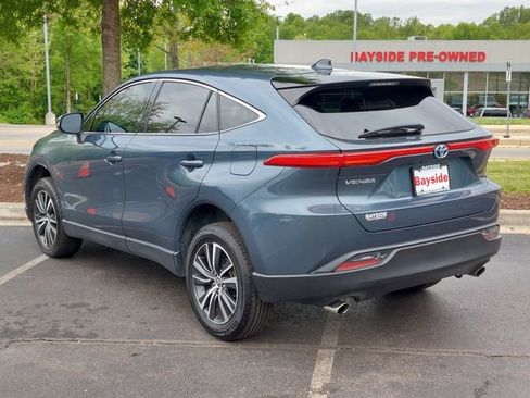 Certified 2024 Toyota Venza LE AWD/4WD image 15