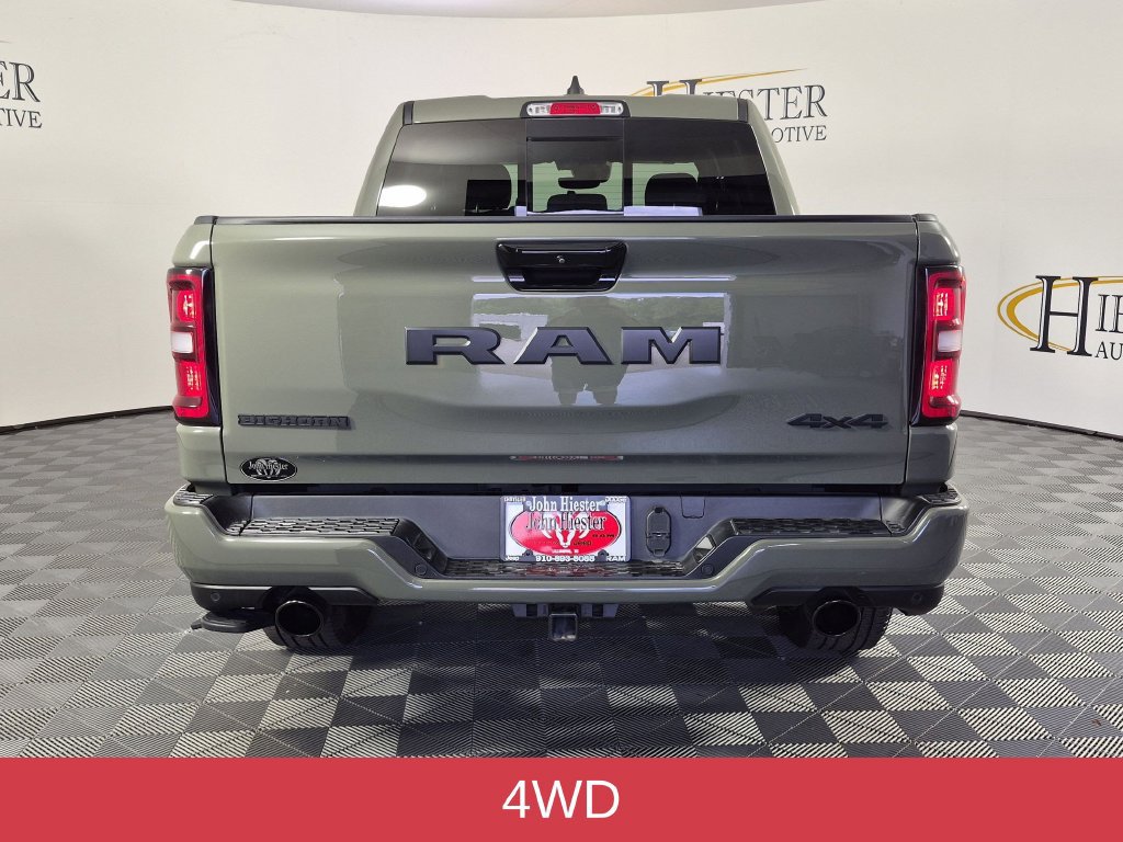 Used 2026 RAM 1500 Big Horn AWD/4WD image 5