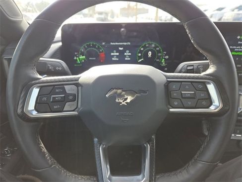 Used 2025 Ford Mustang Premium w/ Mustang Nite Pony Package image 23