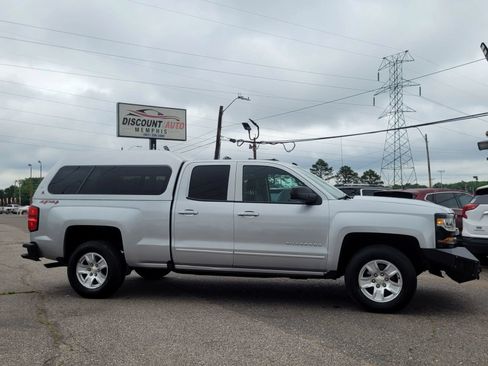 Used 2019 Chevrolet Silverado 1500 LT AWD/4WD image 2