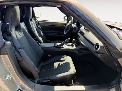 Certified 2024 MAZDA MX-5 Miata RF Grand Touring RWD image 19