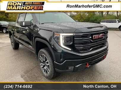 New 2026 GMC Sierra 1500 AT4