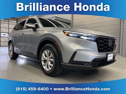 Used 2026 Honda CR-V LX