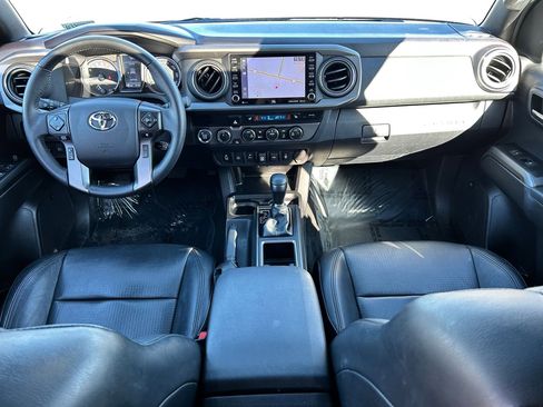 Certified 2023 Toyota Tacoma TRD Sport w/ TRD Premium Sport Package image 23