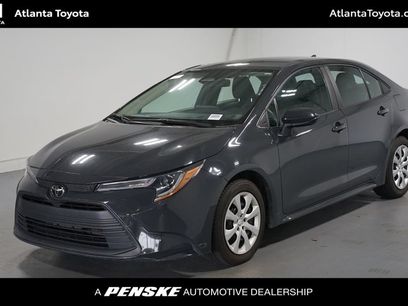 Used 2024 Toyota Corolla LE