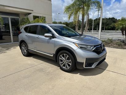 Certified 2020 Honda CR-V Touring