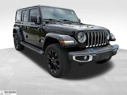Used 2023 Jeep Wrangler Unlimited Sahara w/ Cold Weather Group