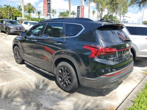 Used 2023 Hyundai Santa Fe XRT FWD image 3