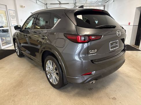 Certified 2023 MAZDA CX-5 Signature image 6