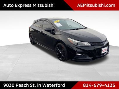 Used 2017 Chevrolet Cruze LT w/ Convenience Package