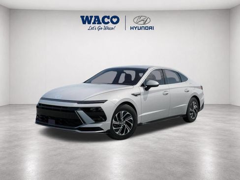 Used 2026 Hyundai Sonata Blue FWD image 3