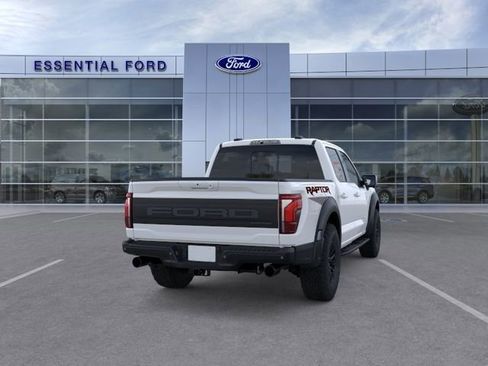 New 2026 Ford F150 Raptor AWD/4WD image 8