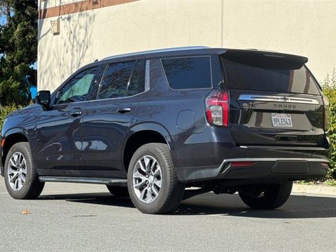 Certified 2024 Chevrolet Tahoe LS w/ Driver Alert Package image 6