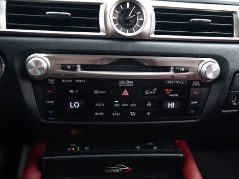 Used 2018 Lexus GS 350 F Sport image 34