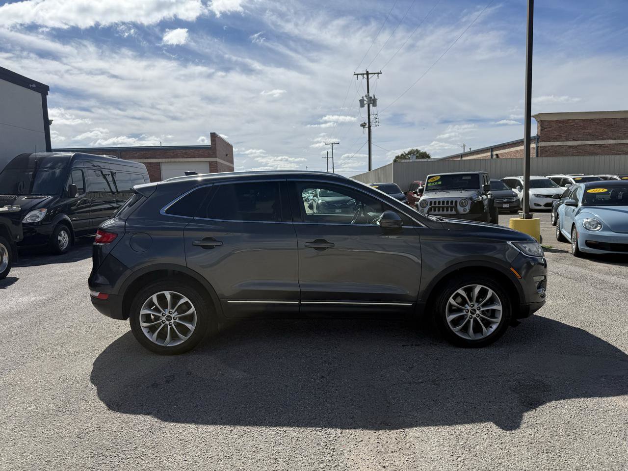 Used 2018 Lincoln MKC Select w/ Select Plus Package AWD/4WD image 5