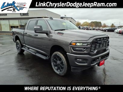 New 2026 RAM 2500 Big Horn