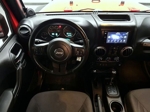 Used 2014 Jeep Wrangler Unlimited Sport w/ Quick Order Package 24S image 14