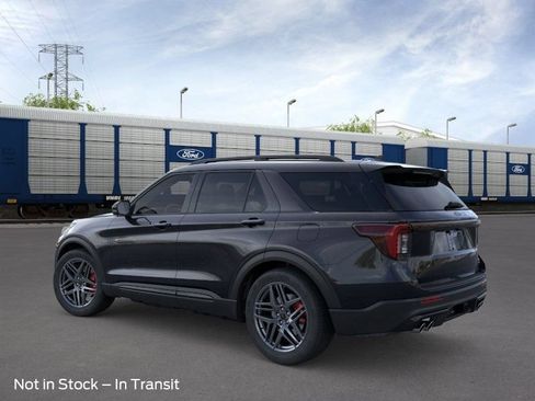 New 2026 Ford Explorer ST AWD/4WD image 35