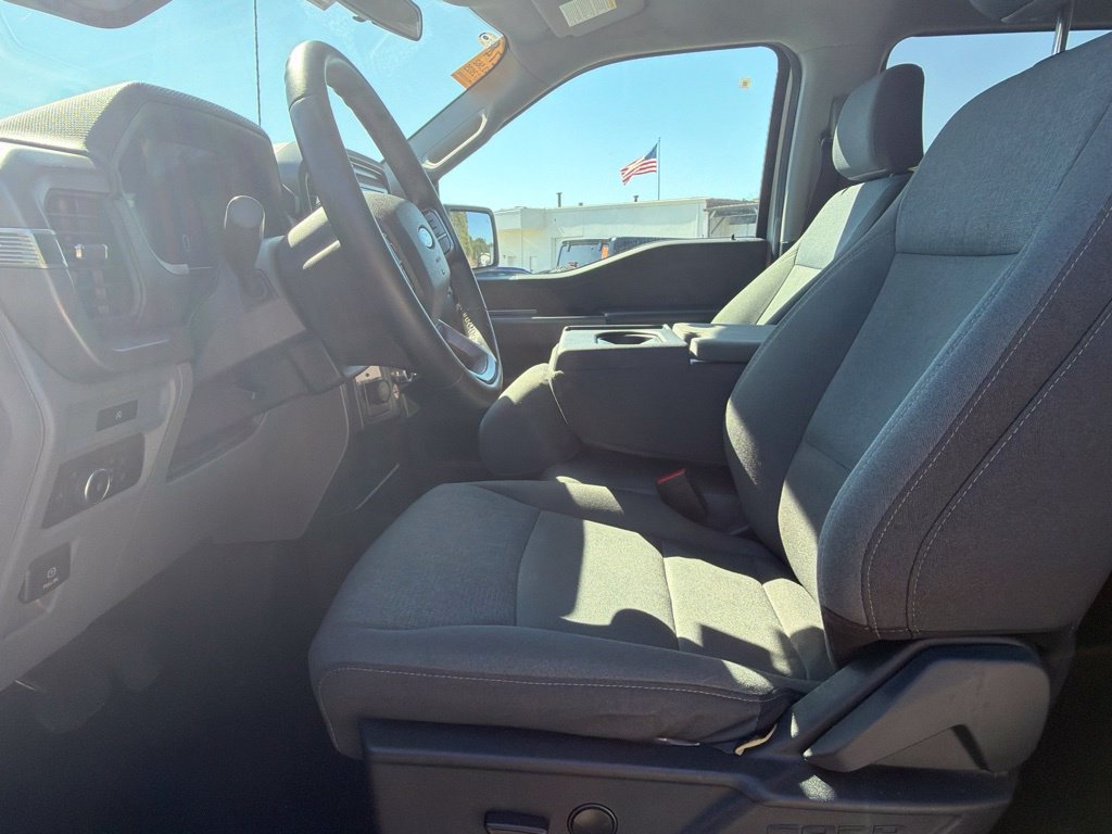 Used 2025 Ford F150 XLT w/ Equipment Group 301A Standard AWD/4WD image 8
