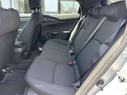 Used 2019 Honda Civic LX image 15