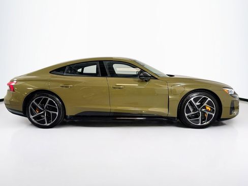 Used 2023 Audi RS e-tron GT w/ Carbon Performance Package image 4