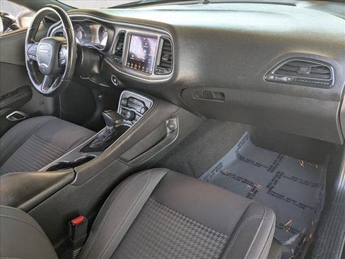 Used 2019 Dodge Challenger SXT w/ Blacktop Package RWD image 22