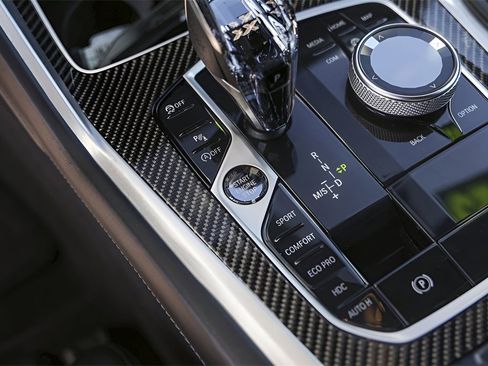 Used 2023 BMW X6 M50i w/ Executive Package image 20