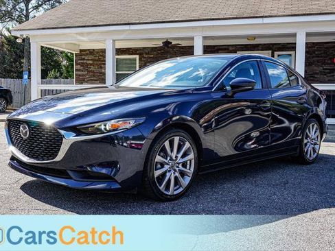 Used 2020 MAZDA MAZDA3 Sedan w/ Select Package image 12