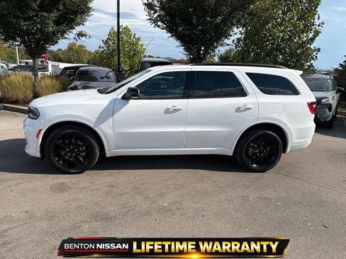 Used 2026 Dodge Durango GT AWD/4WD image 5