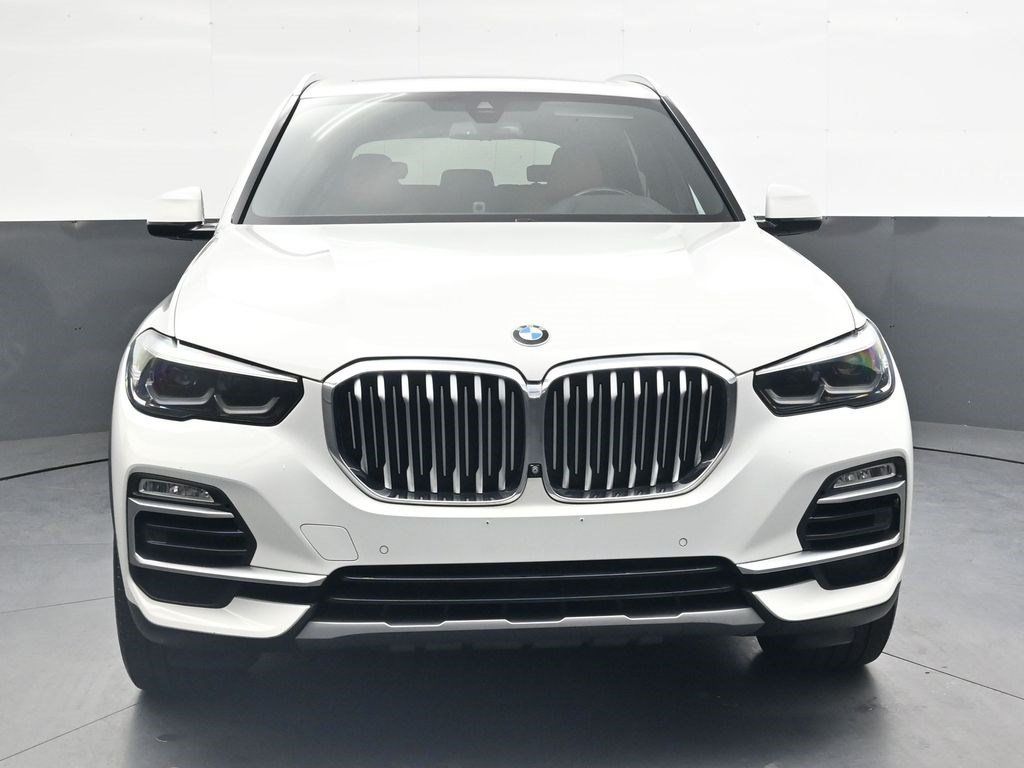 Used 2019 BMW X5 xDrive40i w/ Convenience Package AWD/4WD image 9
