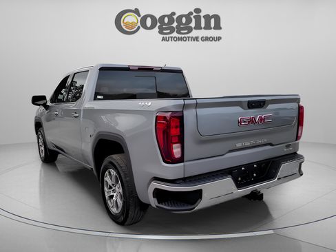 New 2025 GMC Sierra 1500 SLE w/ Preferred Package image 8