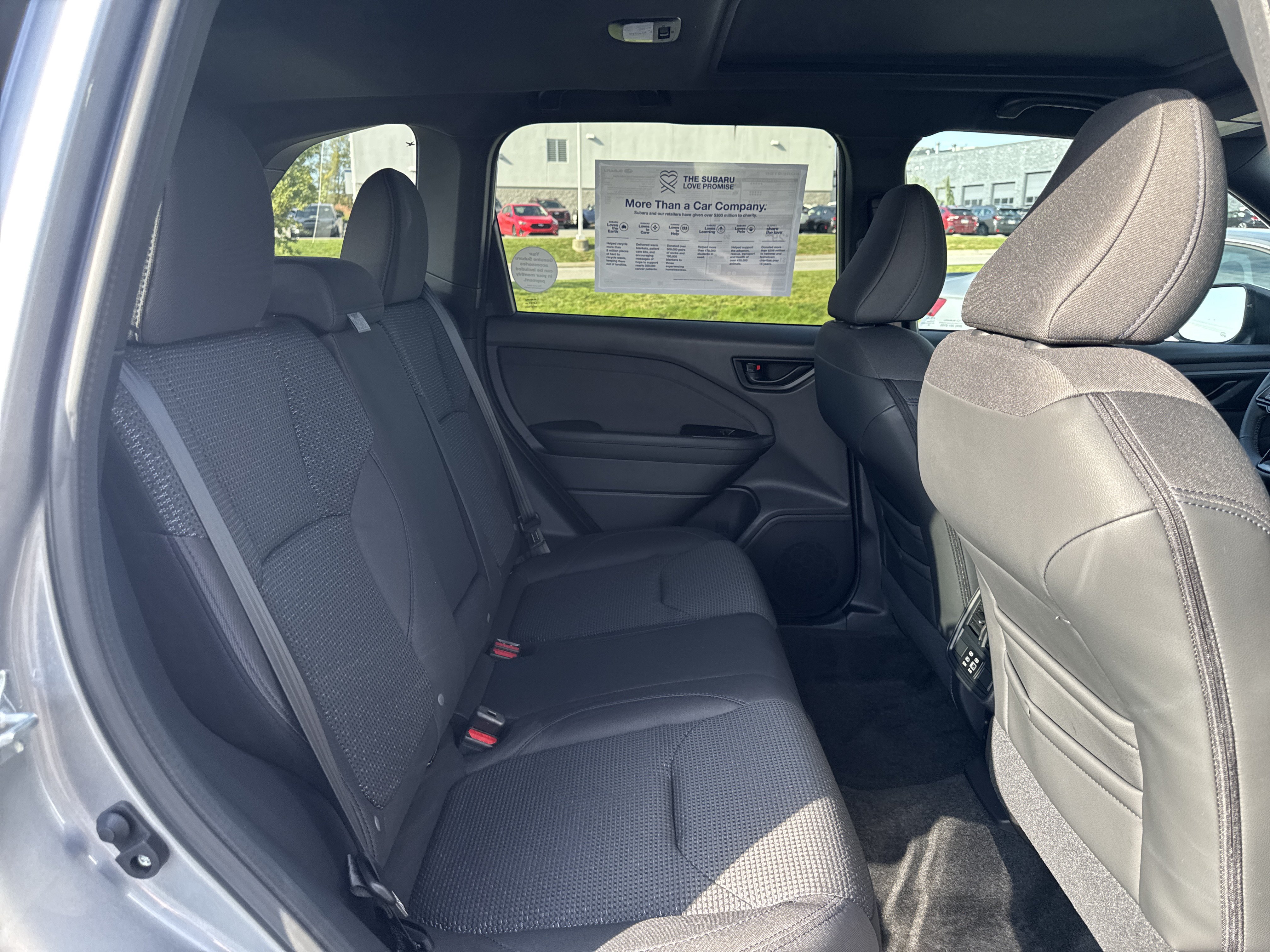 New 2026 Subaru Forester Premium AWD/4WD image 13