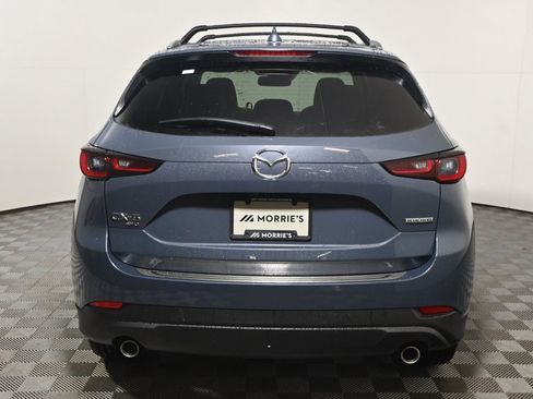 New 2025 MAZDA CX-5 Carbon Edition image 5