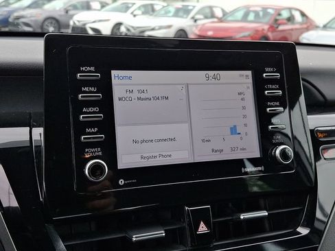 Certified 2021 Toyota Camry SE w/ Convenience Package FWD image 18