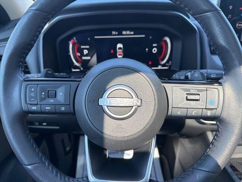 Certified 2024 Nissan Rogue SL w/ SL Premium Package FWD image 17