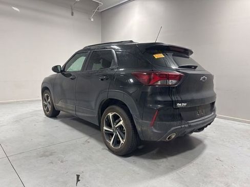 Used 2022 Chevrolet TrailBlazer RS FWD image 8
