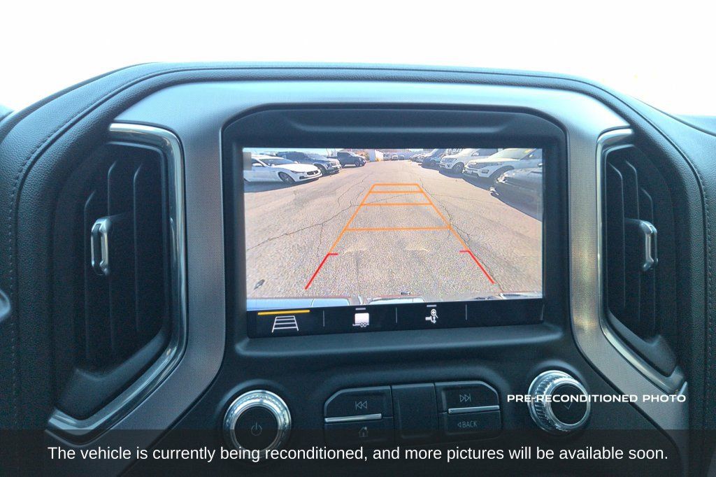 Used 2019 GMC Sierra 1500 SLT w/ SLT Premium Package RWD image 17