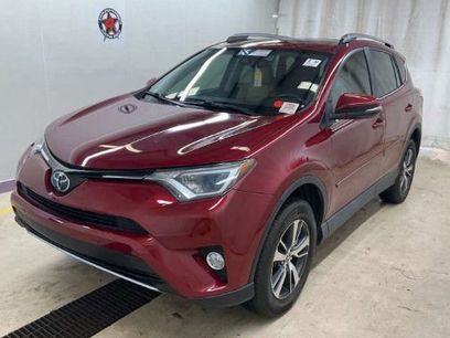 Used 2018 Toyota RAV4 XLE