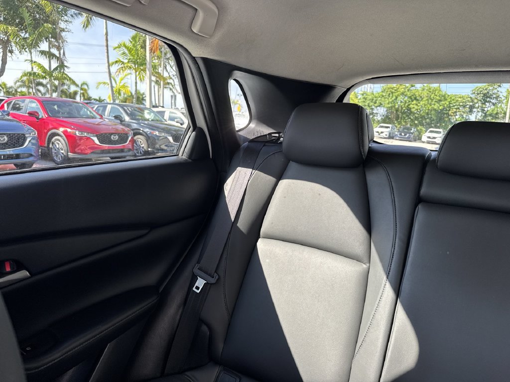 Used 2021 MAZDA CX-30 FWD 2.5 S w/ Select Package image 17