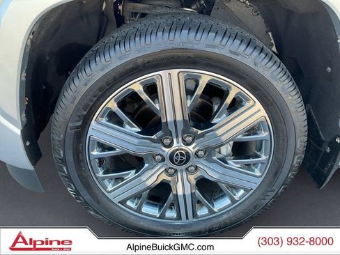Used 2024 Toyota Sequoia Capstone AWD/4WD image 14