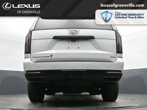 Used 2025 Cadillac Escalade Sport Platinum image 37