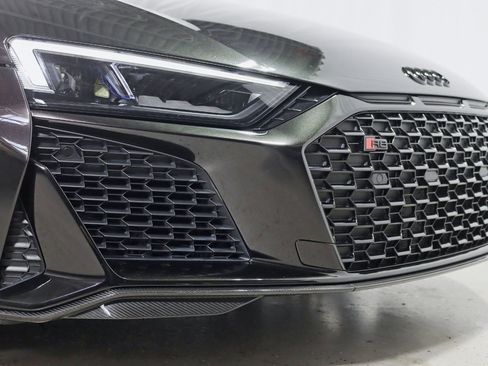 Used 2020 Audi R8 V10 performance image 9
