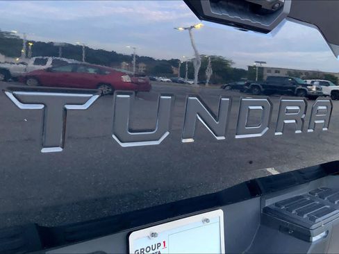 Used 2023 Toyota Tundra SR5 w/ SR5 Premium Package AWD/4WD image 9