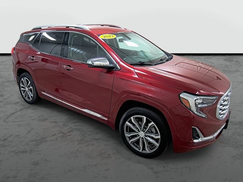 Used 2019 GMC Terrain Denali AWD/4WD image 5