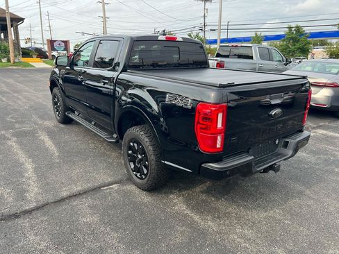 Used 2021 Ford Ranger Lariat w/ Equipment Group 501A High AWD/4WD image 7