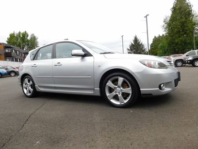 Used 2006 MAZDA MAZDA3 s Grand Touring