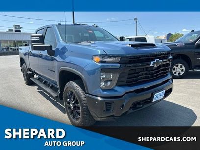 Used 2026 Chevrolet Silverado 2500 Custom w/ Custom Convenience Package